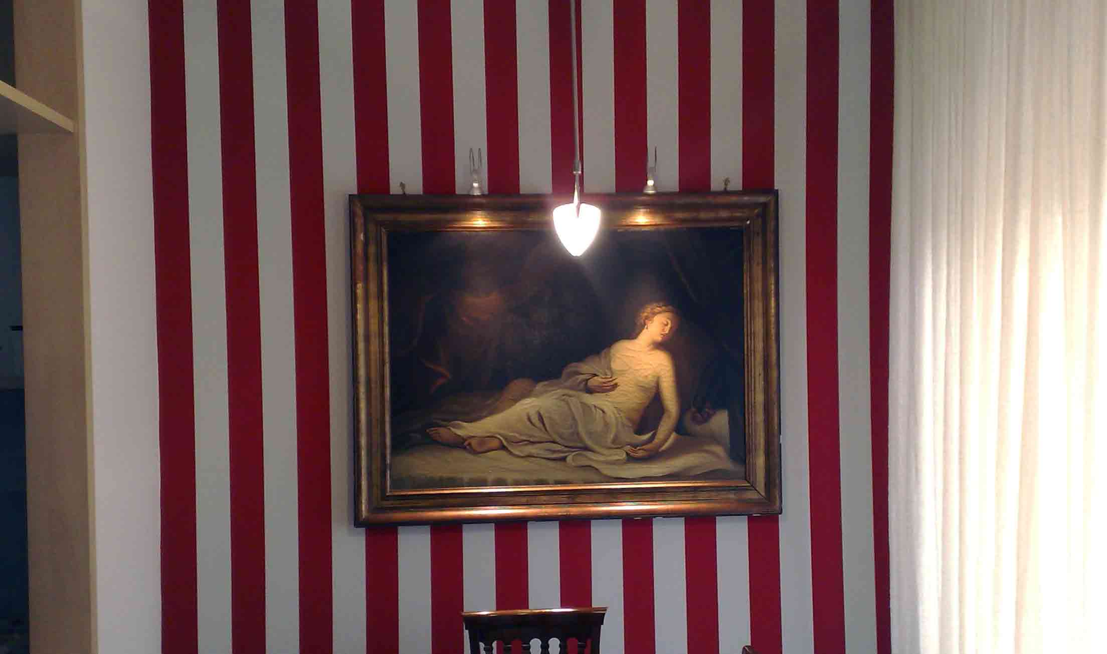 MW Color, decorazioni e graficizzazione delle pareti